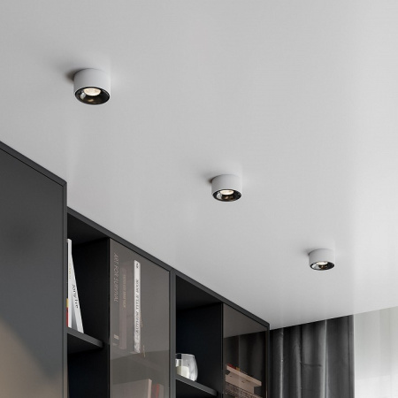 Фото Встраиваемый светильник Elektrostandard Glam a065708