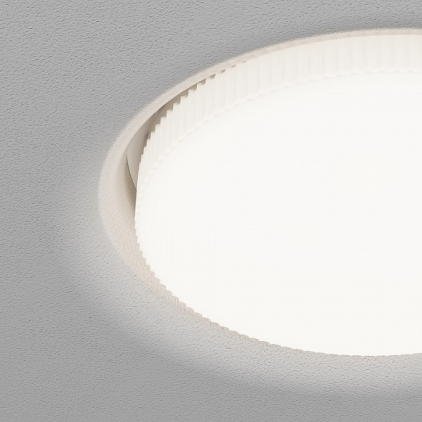 Фото Встраиваемый светильник Maytoni Intro DL019-GX53-W