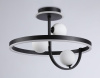 Открыть Люстра на штанге Ambrella Light FL FL66263 Фото Люстра на штанге Ambrella Light FL FL66263