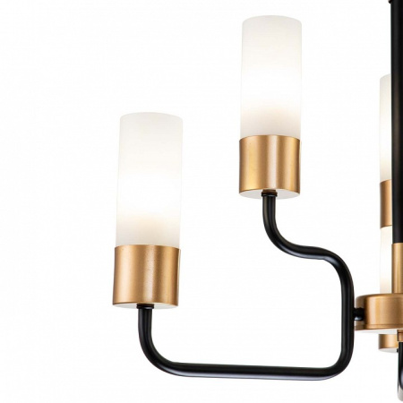 Фото Подвесная люстра Escada Level 2108/6P