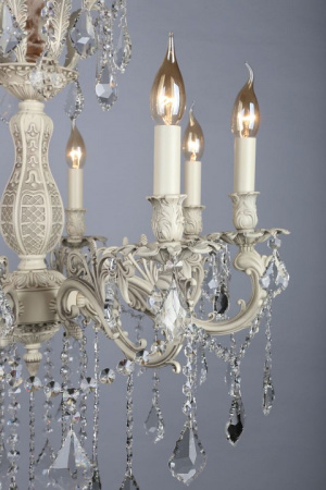 Фото Подвесная люстра Omnilux Taranto OML-74403-08