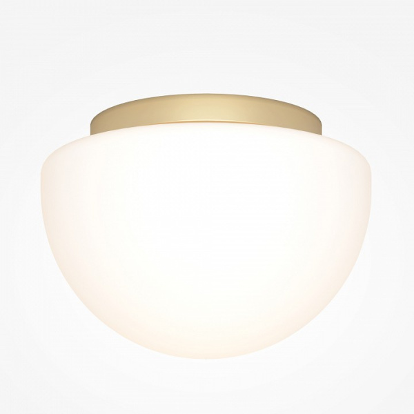 Фото Накладной светильник Maytoni Glassy MOD270CL-01G