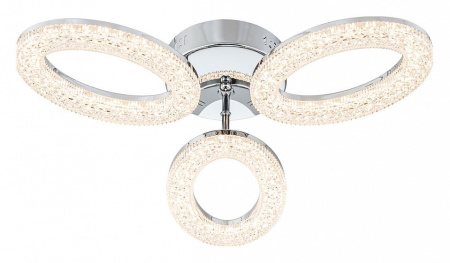 Фото Потолочная люстра Escada Barit 10283/3LED