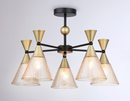 Открыть Люстра на штанге Ambrella Light TR TR3171 Фото Люстра на штанге Ambrella Light TR TR3171