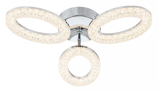 Фото Потолочная люстра Escada Barit 10283/3LED
