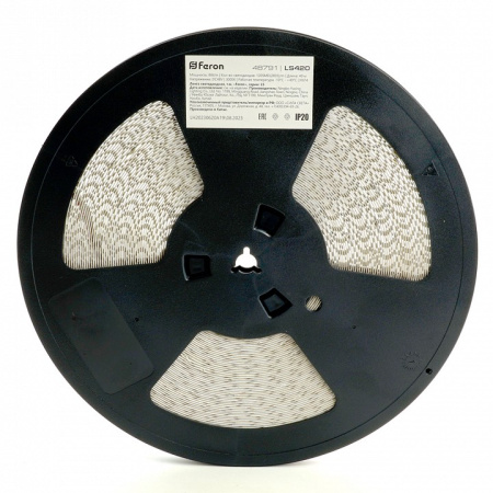 Фото Лента светодиодная Feron LS420 48791