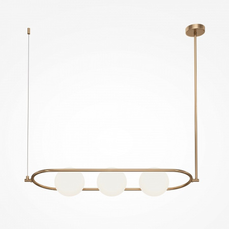 Фото Светильник на штанге Maytoni Erich MOD221PL-03BS