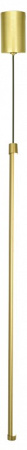 Открыть Подвесной светильник Indigo Linea 14024/B/1P Brass Фото Подвесной светильник Indigo Linea 14024/B/1P Brass