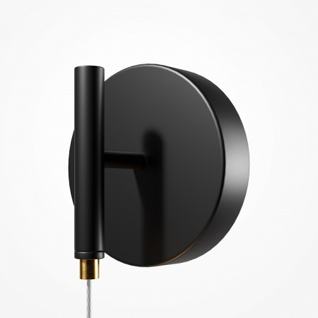 Фото Бра Maytoni Area MOD295WL-L12BBS3K