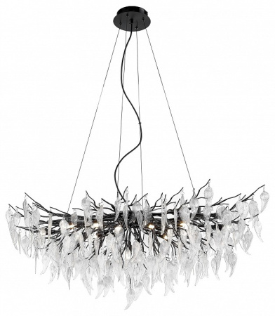 Фото Подвесная люстра Wertmark Daniela WE182.15.043