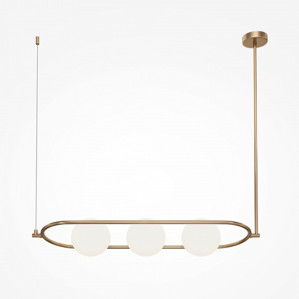 Фото Светильник на штанге Maytoni Erich MOD221PL-03BS