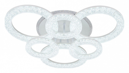 Фото Потолочная люстра Escada Alunit 10281/6LED