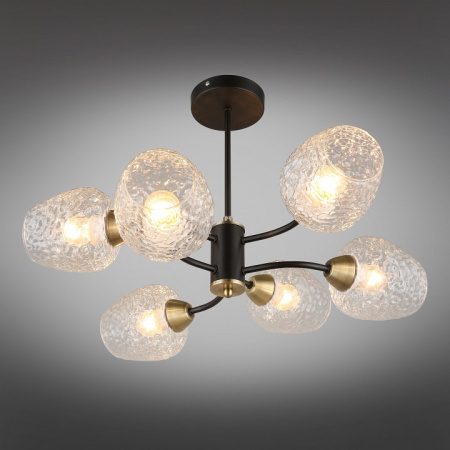 Фото Люстра на штанге Omnilux Pavarolo OML-67807-06