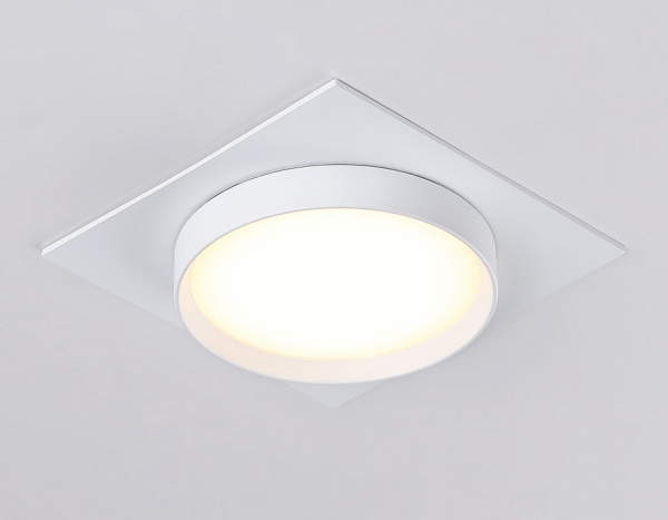 Открыть Встраиваемый светильник Ambrella Light TN TN5229 Фото Встраиваемый светильник Ambrella Light TN TN5229