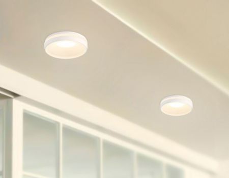 Открыть Встраиваемый светильник Ambrella Light TN TN3321 Фото Встраиваемый светильник Ambrella Light TN TN3321