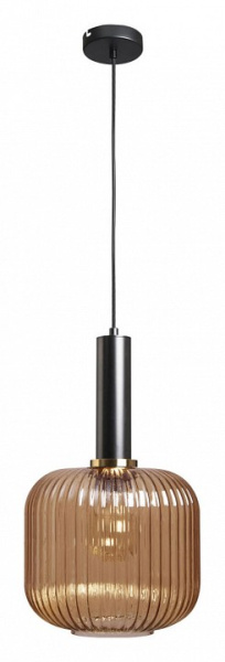 Фото Подвесной светильник Loft it Iris 1 2071-B+BL