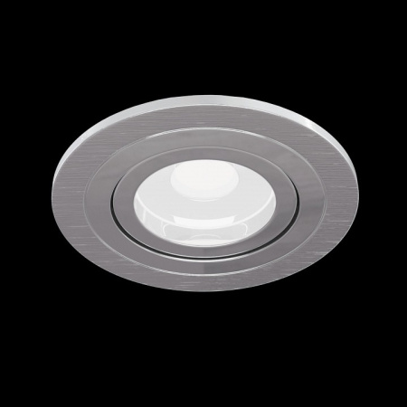 Фото Встраиваемый светильник Maytoni Atom DL023-2-01S