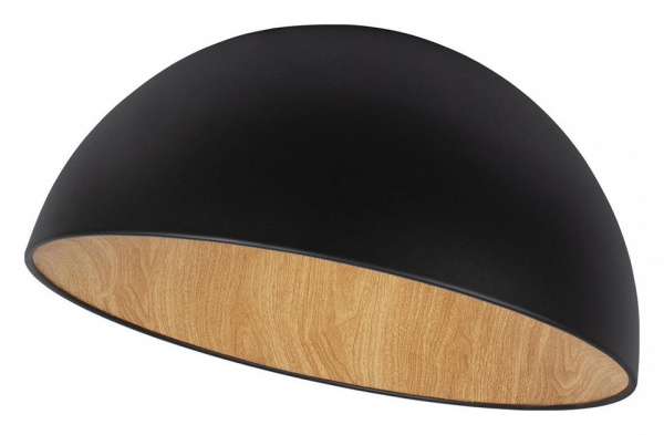 Фото Накладной светильник Loft it Egg 10197/500 Black