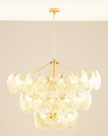 Фото Люстра на штанге Moderli JUSTINE V10410-32P base