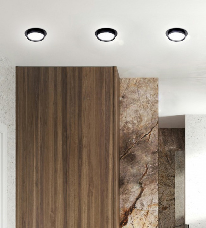 Фото Встраиваемый светильник Favourite Vasto 4538-1C