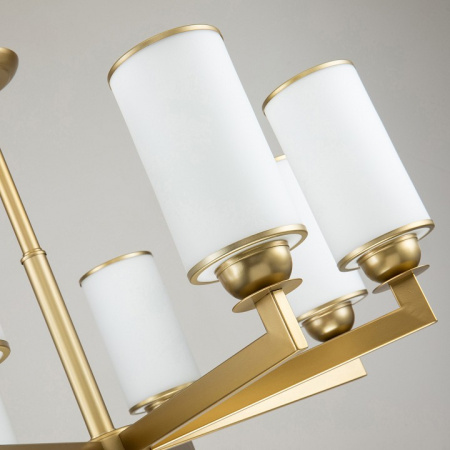 Фото Подвесная люстра Favourite Sollemnis 2621-8P