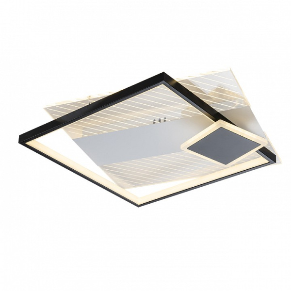 Фото Накладной светильник Escada Concept 10226/3LED SQUARE