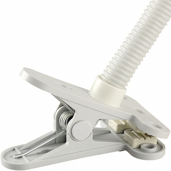 Фото Настольная лампа офисная Arte Lamp Cord A1210LT-1WH