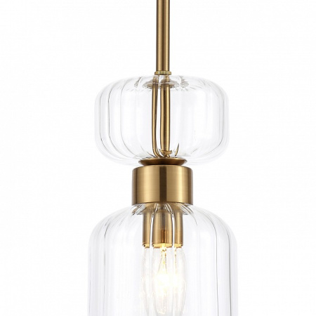 Фото Подвесной светильник Escada Gloss 1141/1S Clear