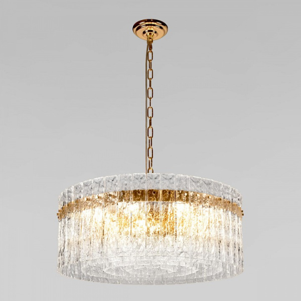 Фото Подвесная люстра Loft it Nevada 10297/600 French gold