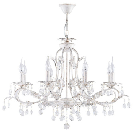 Фото Подвесная люстра Freya Dezi FR3040-PL-08-WG