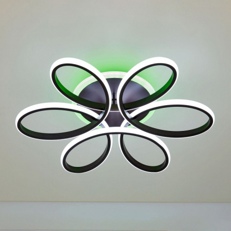 Открыть Накладной светильник Citilux Сезар Смарт CL233A155E Фото Накладной светильник Citilux Сезар Смарт CL233A155E