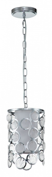 Фото Подвесной светильник Indigo Monile 13010/1P Nickel