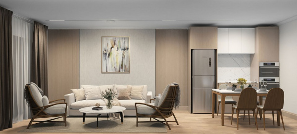 Фото Накладной светильник Denkirs DK8002 DK8002-WH
