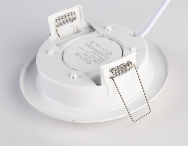 Открыть Встраиваемый светильник Ambrella Light G G10101 Фото Встраиваемый светильник Ambrella Light G G10101