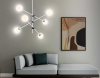 Открыть Люстра на штанге Ambrella Light TR TR2512 Фото Люстра на штанге Ambrella Light TR TR2512