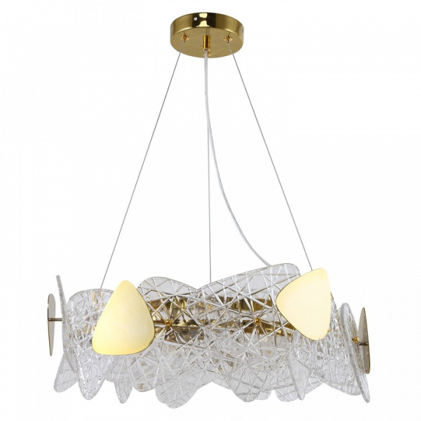 Открыть Подвесной светильник F-promo Krakle 4249-6P Фото Подвесной светильник F-promo Krakle 4249-6P