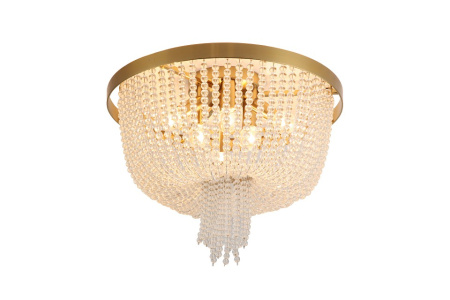 Фото Потолочная люстра Freya Ornament FR1008CL-04BS