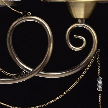 Фото Подвесная люстра MW-Light Моника 11 372013405