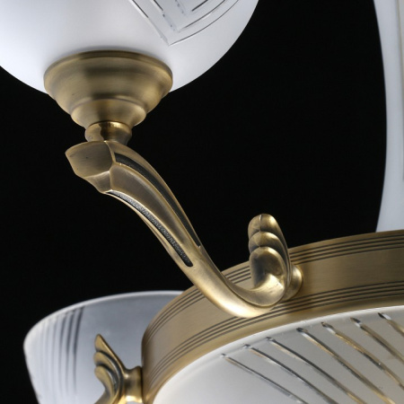 Фото Подвесная люстра MW-Light Афродита 6 317014909