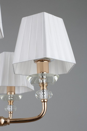 Фото Подвесная люстра Aployt Silvian APL.719.03.06