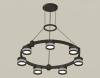 Подвесная люстра Ambrella Light XR XR92051603 Подвесная люстра Ambrella Light XR XR92051603
