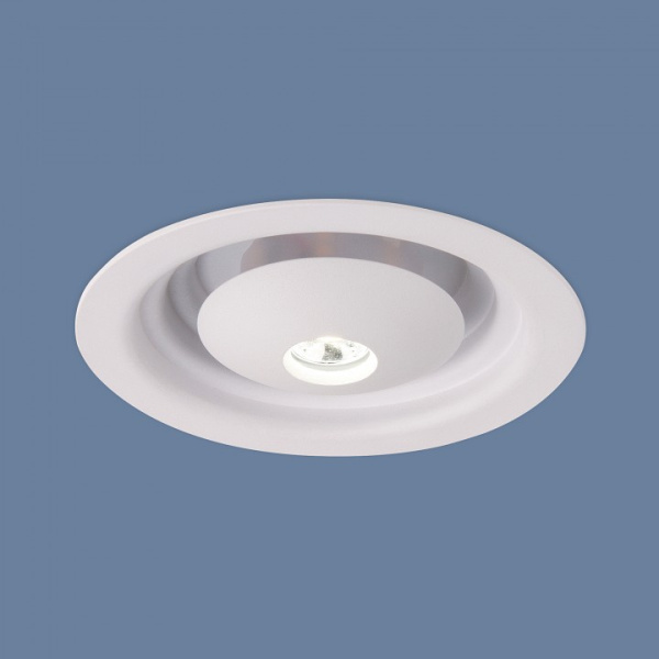 Фото Встраиваемый светильник Elektrostandard Strass a050144