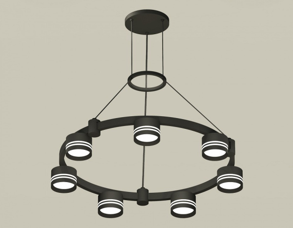 Фото Подвесная люстра Ambrella Light XR XR92051603