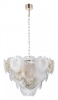 Открыть Подвесная люстра Arte Lamp Kapri A4078LM-12GO Фото Подвесная люстра Arte Lamp Kapri A4078LM-12GO