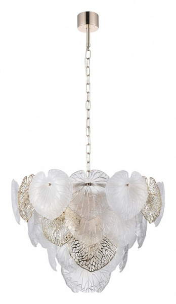 Фото Подвесная люстра Arte Lamp Kapri A4078LM-12GO