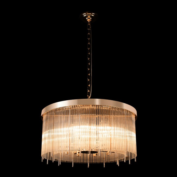 Фото Подвесная люстра Loft it Montana 10299/600 French gold
