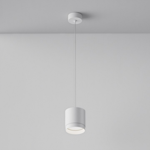 Фото Подвесной светильник Maytoni Polar P088PL-GX53-W