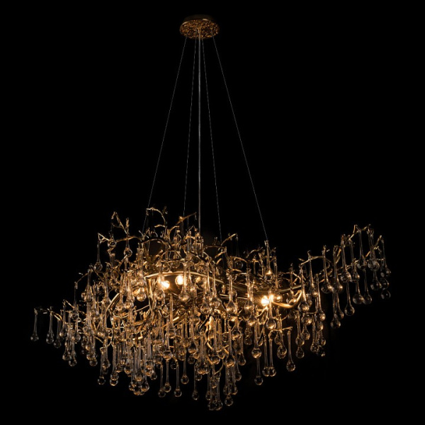Фото Подвесная люстра Loft it Coral 10351/1200L AB