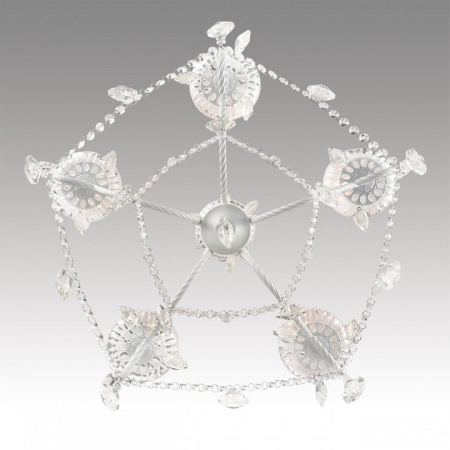 Фото Подвесная люстра Lumion Snow 8189/5