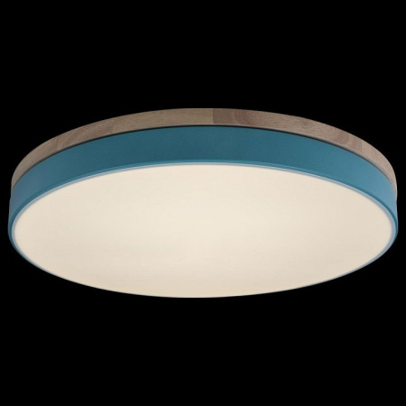 Открыть Накладной светильник Loft it Axel 10001/36 Blue Фото Накладной светильник Loft it Axel 10001/36 Blue